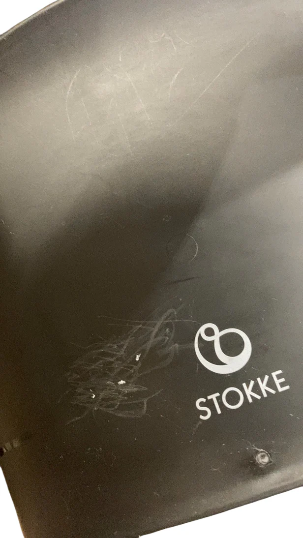 Stokke Clikk High Chair, Black Natural - Image 3