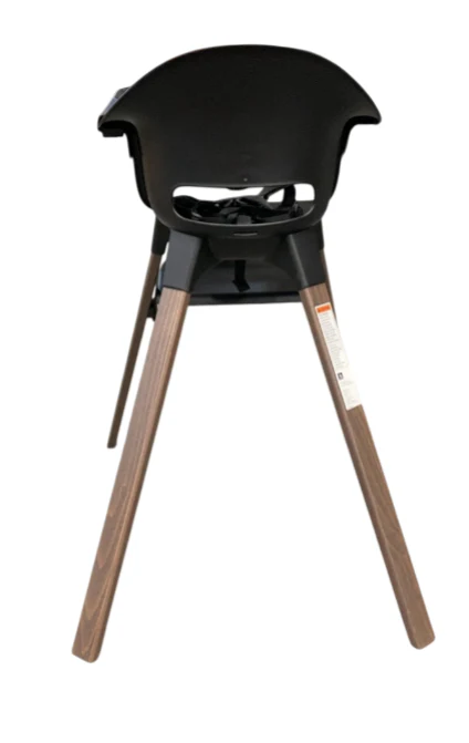 Stokke Clikk High Chair, Black Warm Brown - Image 2