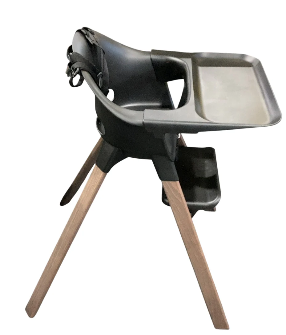 Stokke Clikk High Chair, Black Warm Brown - Image 2