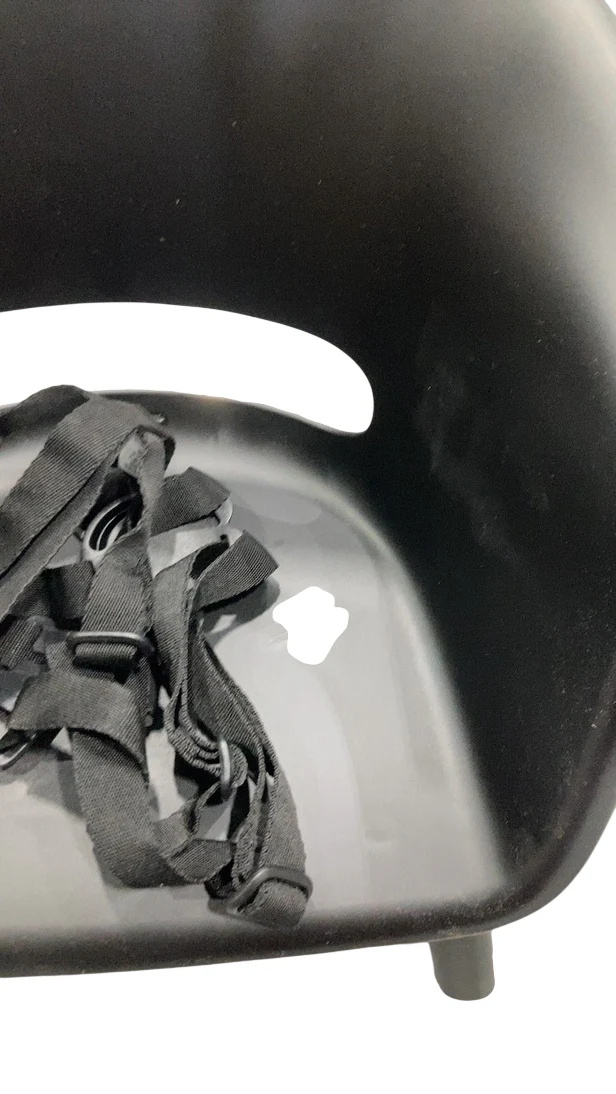 Stokke Clikk High Chair, Black Warm Brown - Image 4