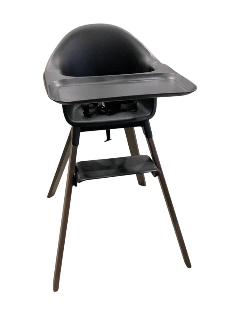 Stokke Clikk High Chair, Black Warm Brown - Image 4