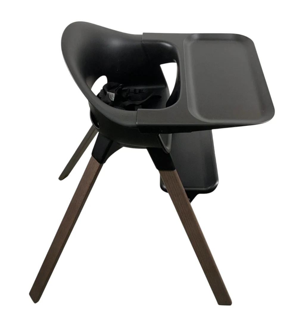 Stokke Clikk High Chair, Black Warm Brown - Image 5