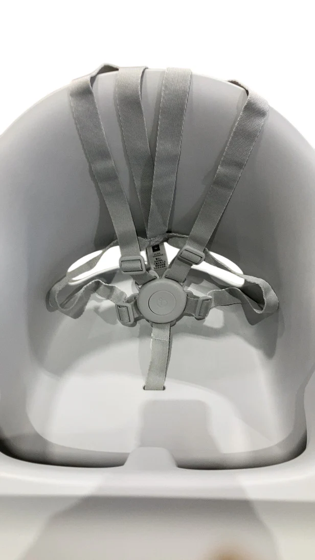 Stokke Clikk High Chair, Cloud Grey - Image 3