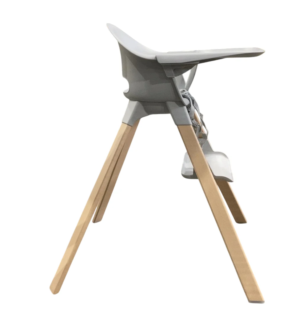 Stokke Clikk High Chair, Cloud Grey