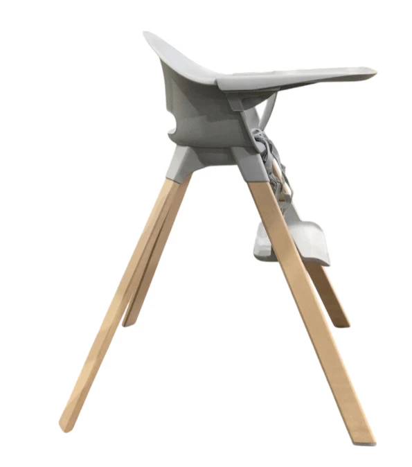 Stokke Clikk High Chair, Cloud Grey - Image 3