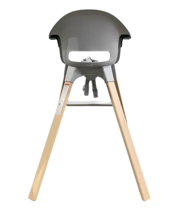 Stokke Clikk High Chair, Cloud Grey - Image 4