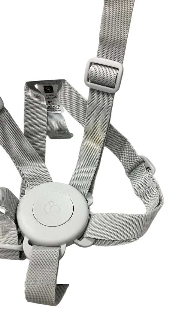 Stokke Clikk High Chair, Cloud Grey - Image 7