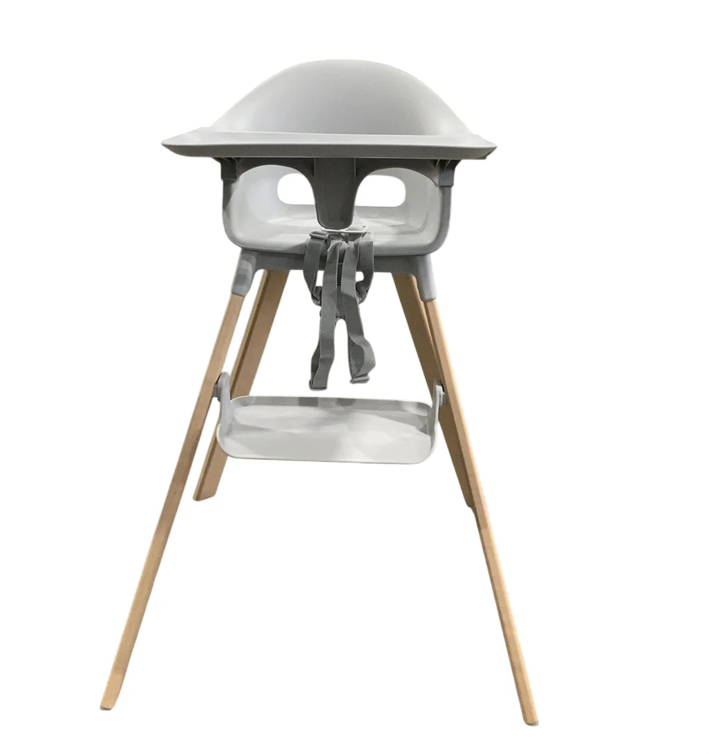 Stokke Clikk High Chair, Cloud Grey