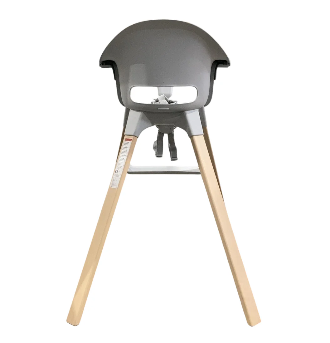 Stokke Clikk High Chair, Cloud Grey - Image 4