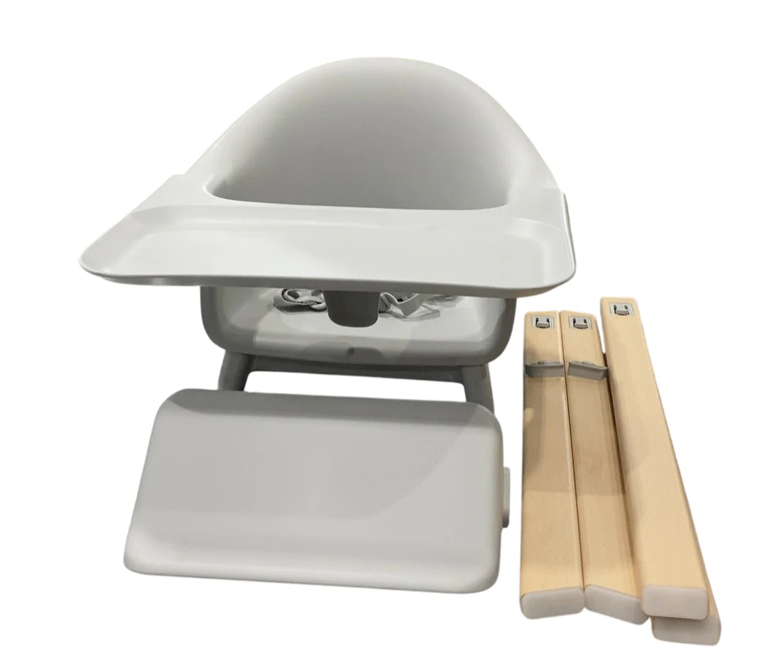 Stokke Clikk High Chair, Cloud Grey - Image 6