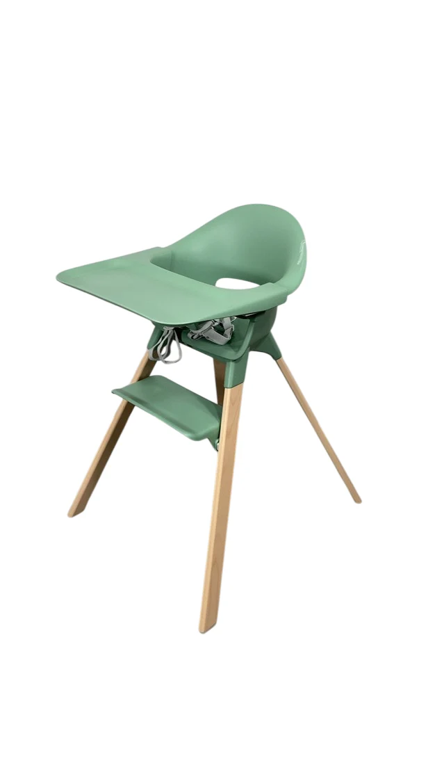 Stokke Clikk High Chair, Clover Green
