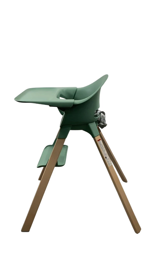 Stokke Clikk High Chair, Clover Green - Image 2