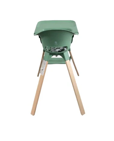 Stokke Clikk High Chair, Clover Green - Image 3