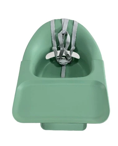 Stokke Clikk High Chair, Clover Green - Image 4