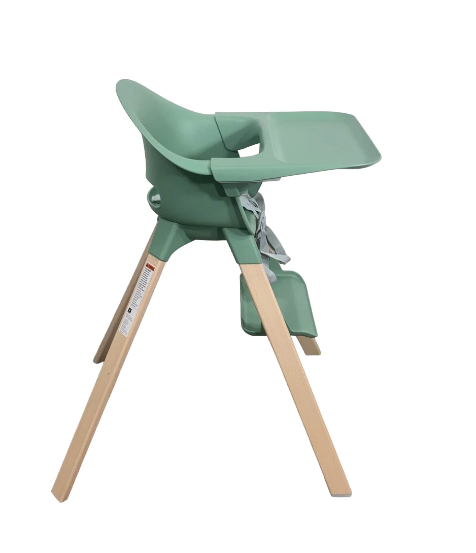 Stokke Clikk High Chair, Clover Green - Image 3