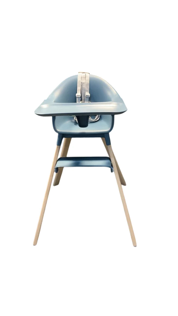 Stokke Clikk High Chair, Fjord Blue