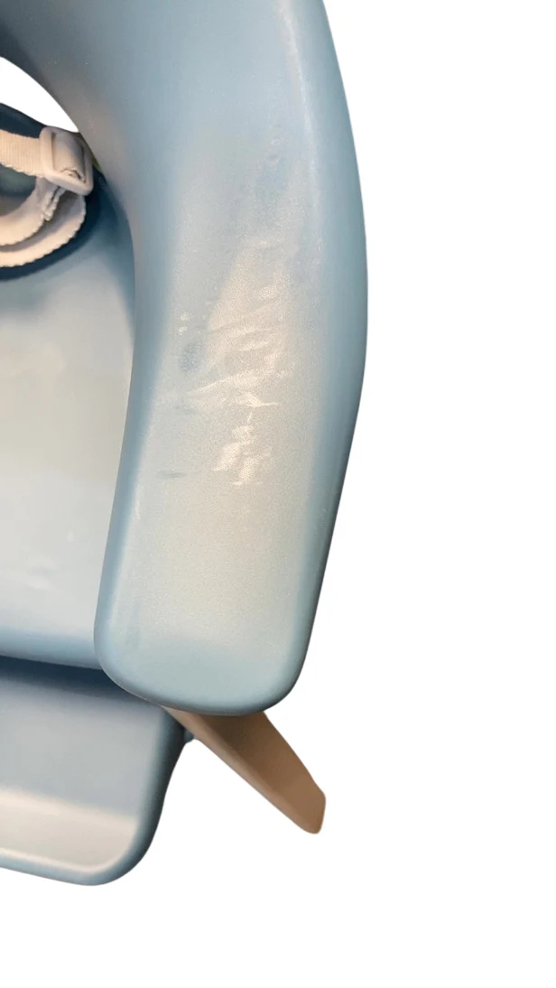 Stokke Clikk High Chair, Fjord Blue - Image 4