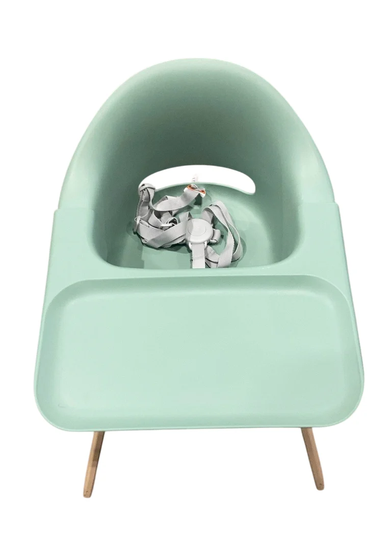 Stokke Clikk High Chair, Glacier Green - Image 3
