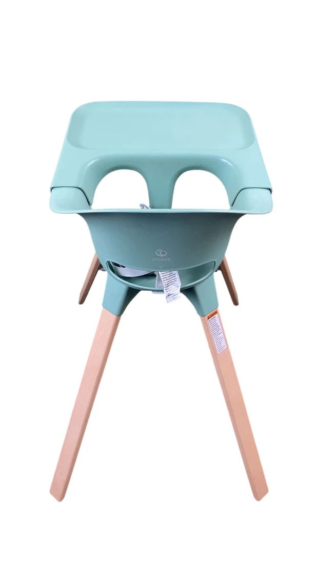 Stokke Clikk High Chair, Glacier Green - Image 3