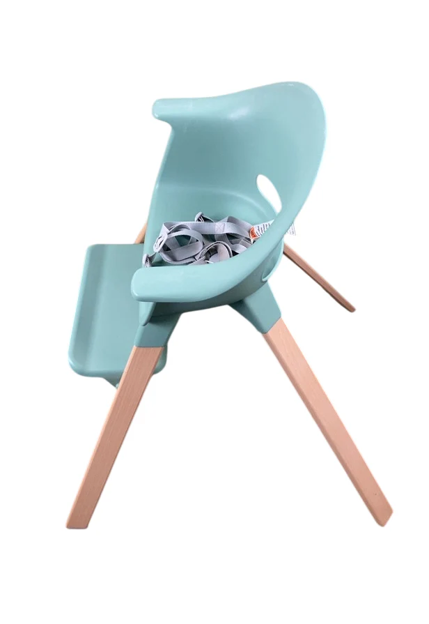 Stokke Clikk High Chair, Glacier Green - Image 4