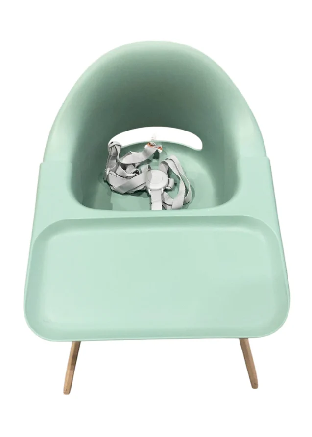 Stokke Clikk High Chair, Glacier Green - Image 3
