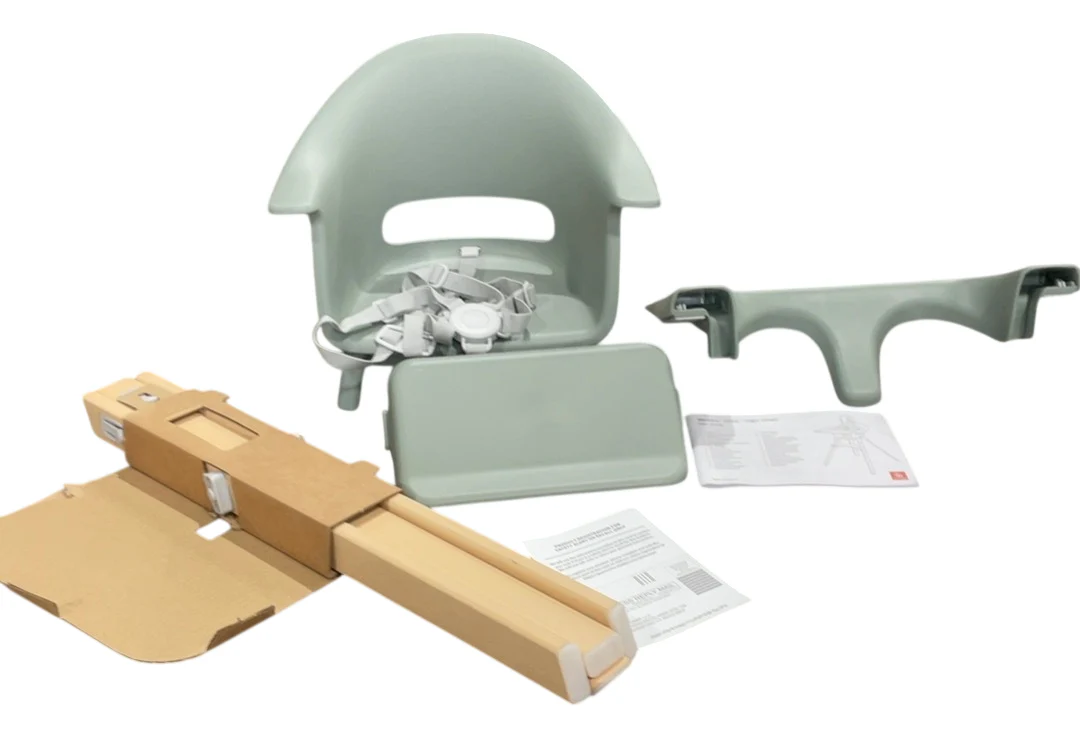 Stokke Clikk High Chair, Glacier Green - Image 2
