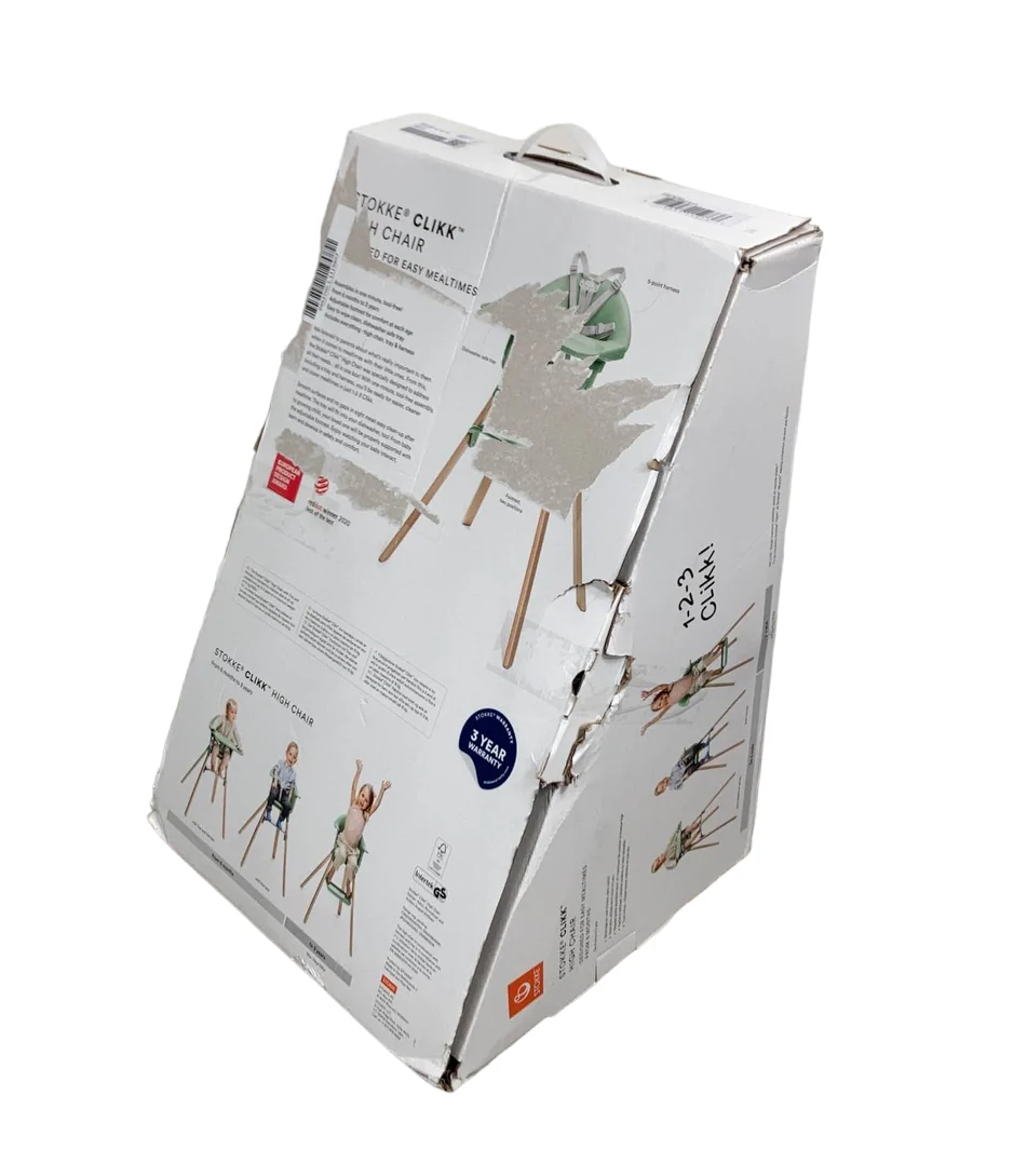Stokke Clikk High Chair, Midnight Black - Image 3