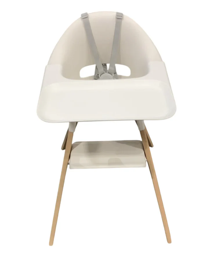Stokke Clikk High Chair, White - Image 3