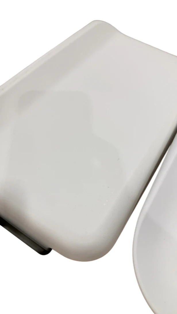 Stokke Clikk High Chair, White - Image 6