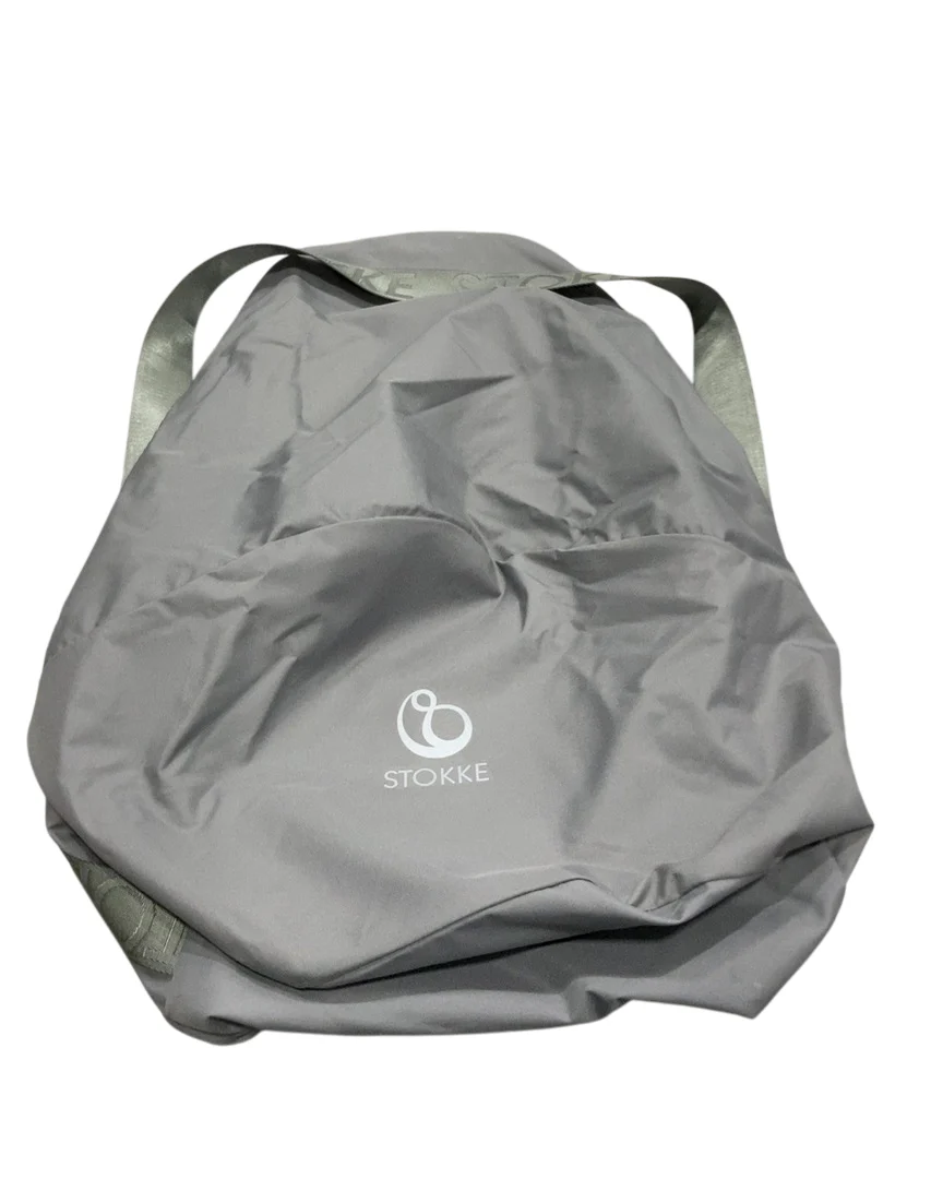 Stokke Clikk High Chair with Travel Bag, Grey - Image 3