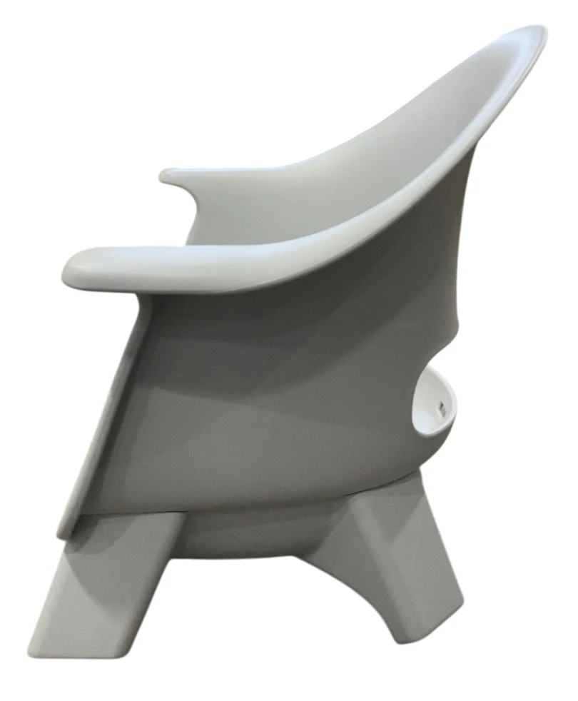 Stokke Clikk Seat, Cloud Gray - Image 2