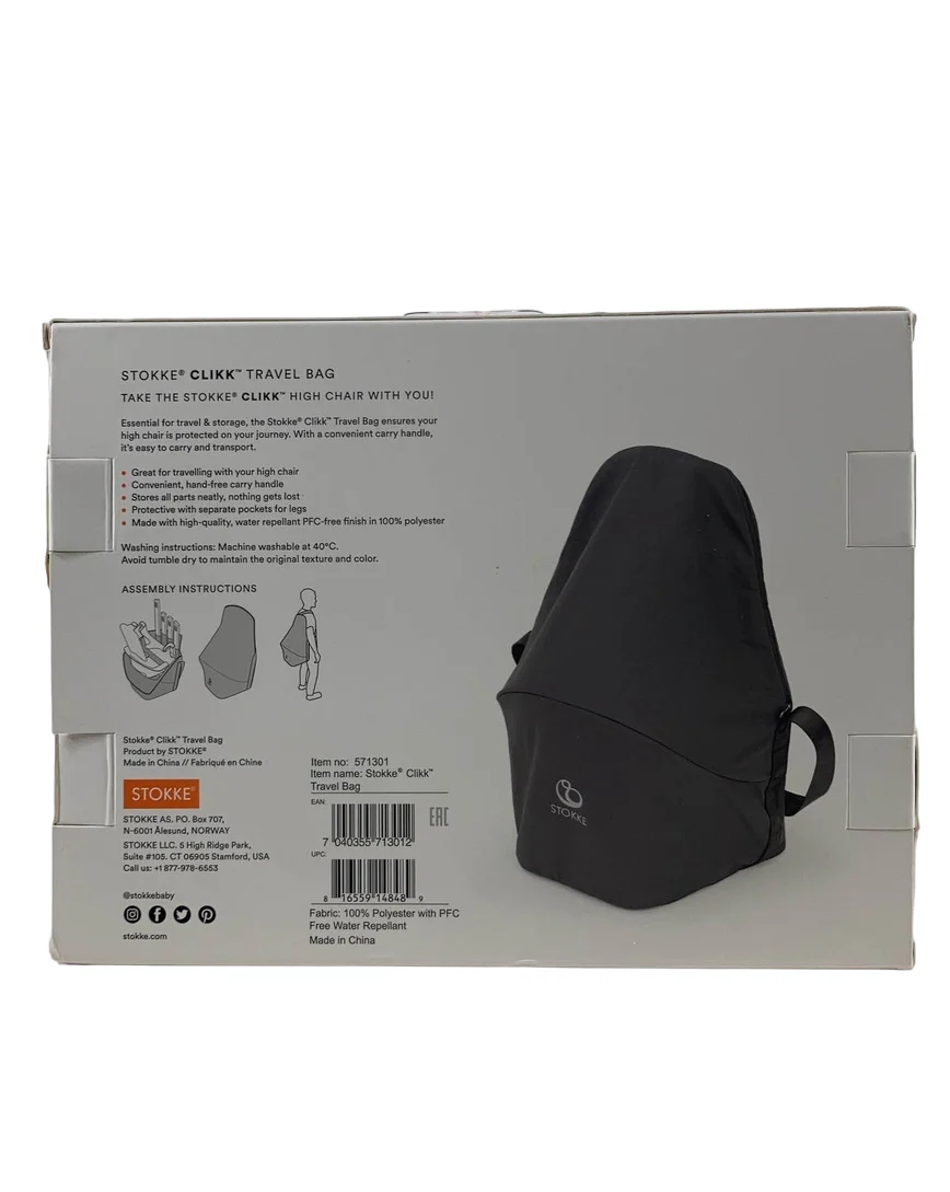 Stokke Clikk Travel Bag - Image 3