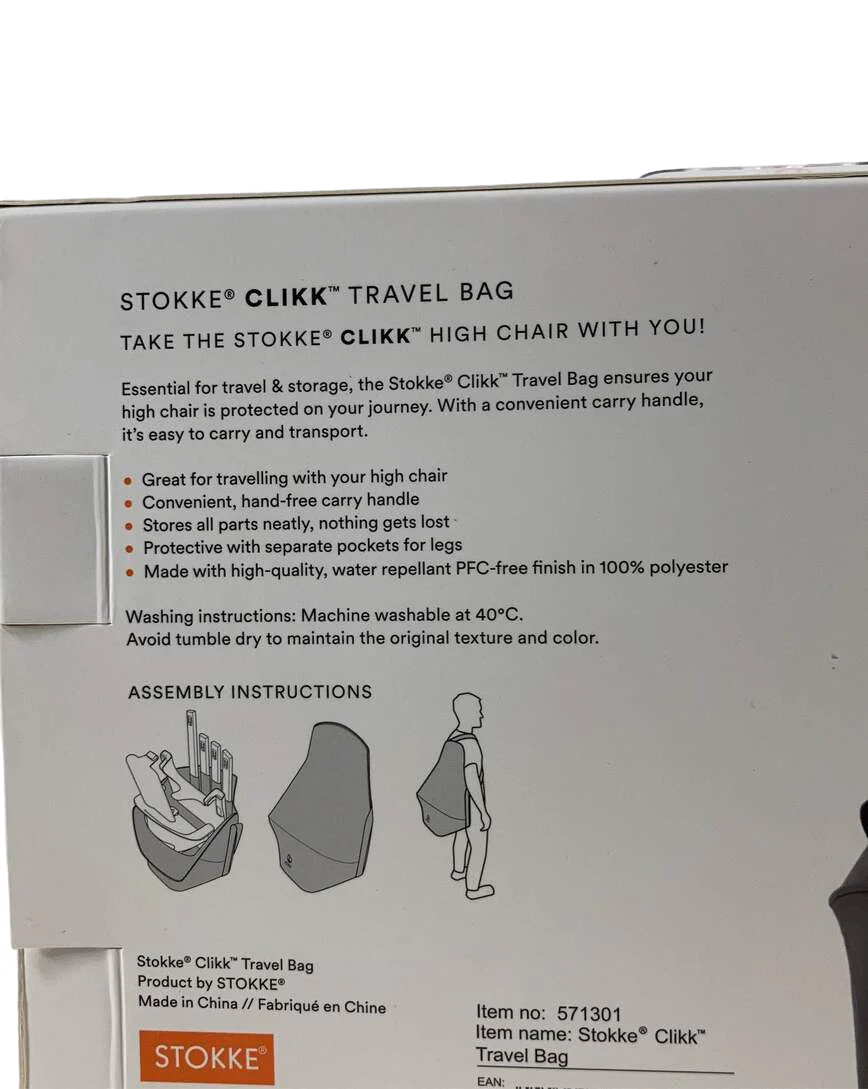 Stokke Clikk Travel Bag - Image 4