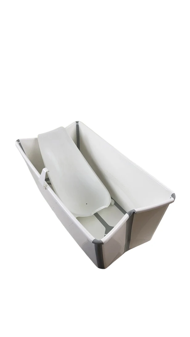 Stokke Flexi Bath Bundle Pack, Regular, White