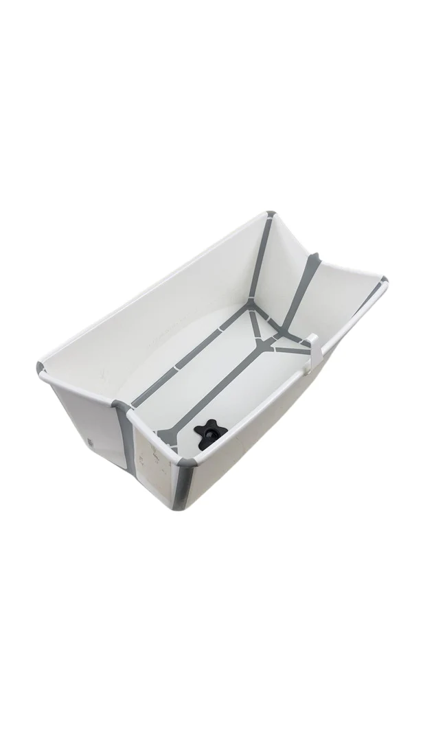 Stokke Flexi Bath Bundle Pack, Regular, White - Image 5