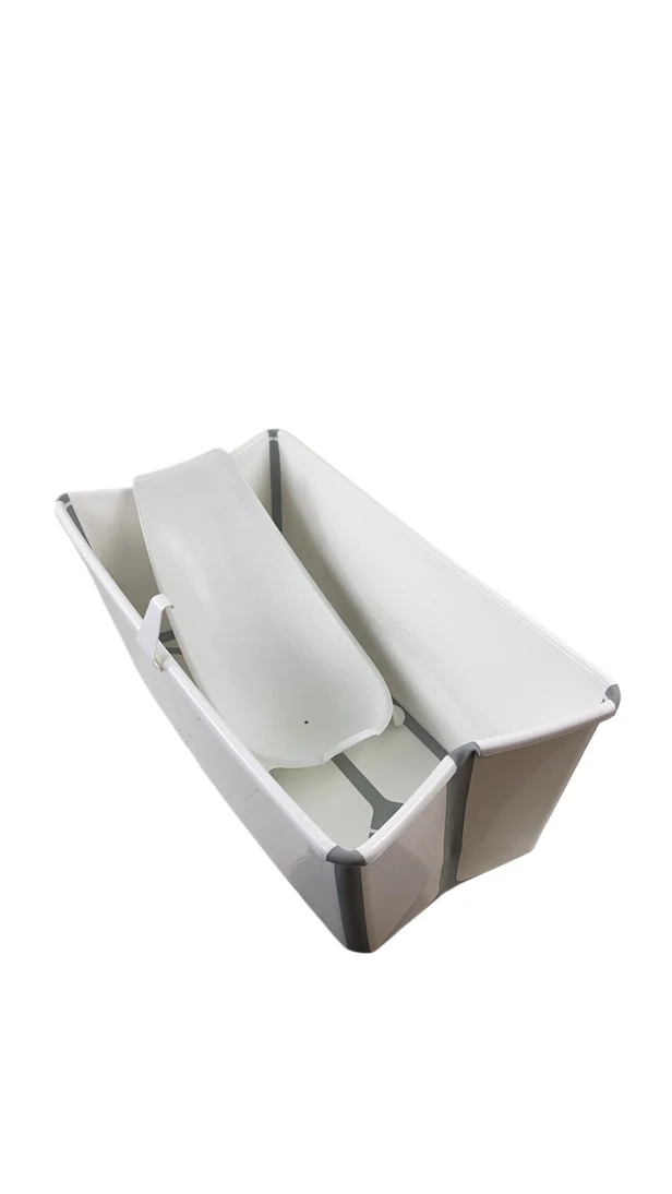 Stokke Flexi Bath Bundle Pack, Regular, White