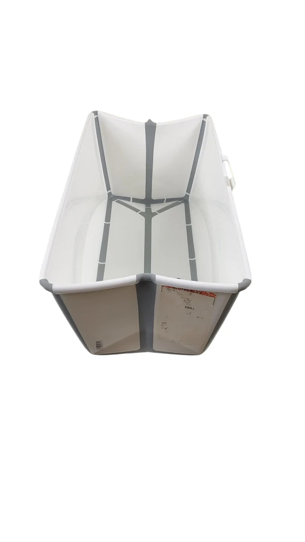 Stokke Flexi Bath Bundle Pack, Regular, White - Image 4