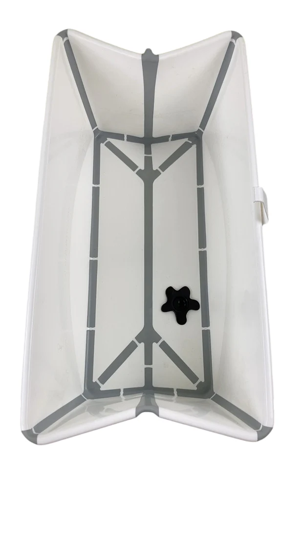 Stokke Flexi Bath Bundle Pack, Regular, White - Image 5