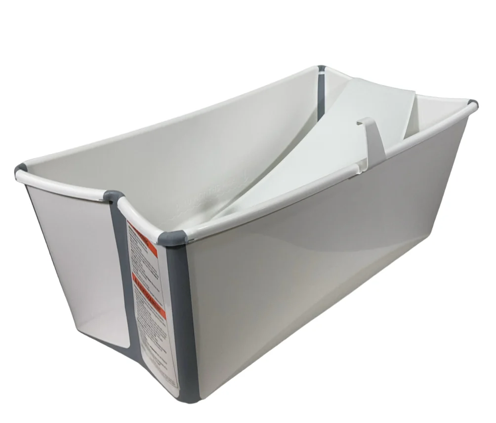Stokke Flexi Bath Bundle Pack, Regular, White