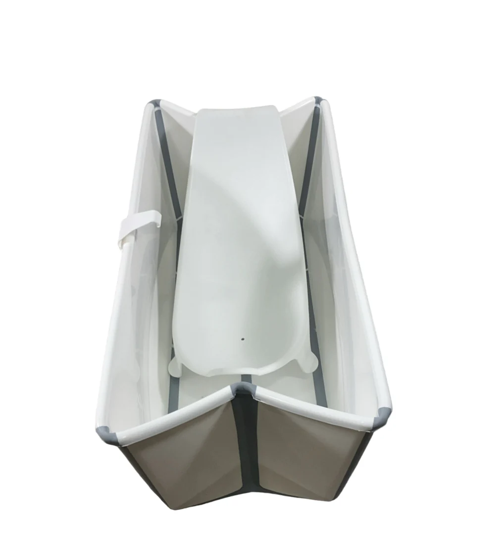 Stokke Flexi Bath Bundle Pack, Regular, White - Image 5