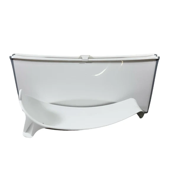 Stokke Flexi Bath Bundle Pack, Regular, White - Image 6