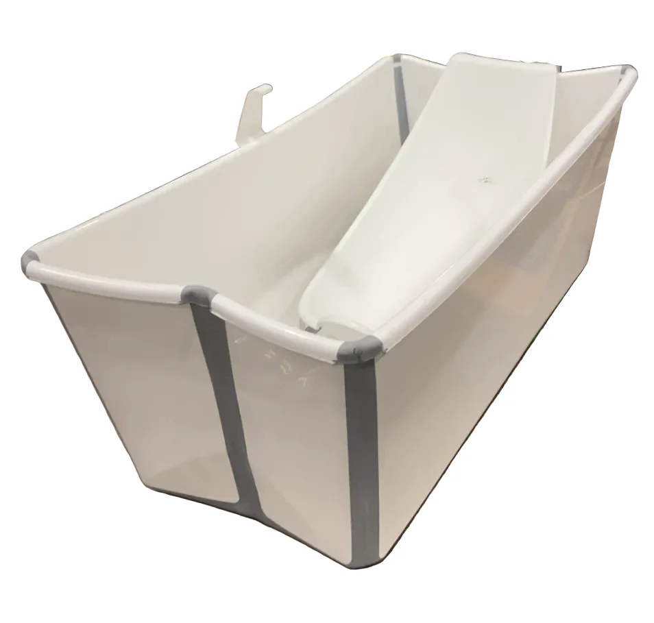 Stokke Flexi Bath Bundle Pack, Regular, White