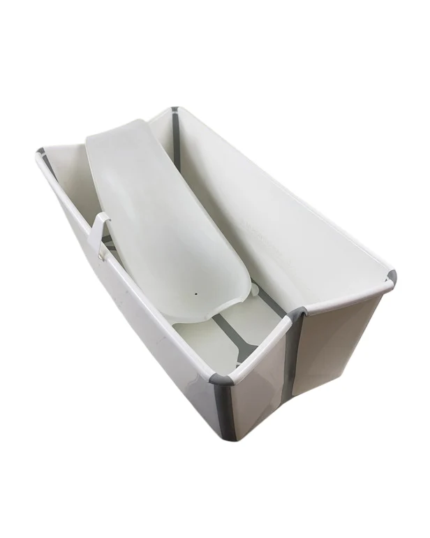 Stokke Flexi Bath Bundle Pack, Regular, White