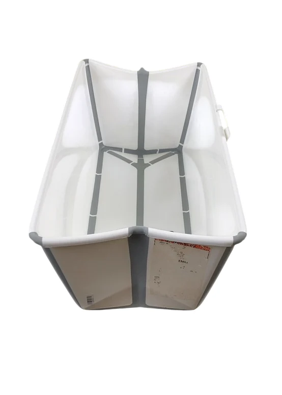 Stokke Flexi Bath Bundle Pack, Regular, White - Image 4