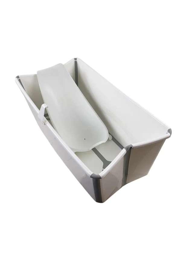 Stokke Flexi Bath Bundle Pack, Regular, White