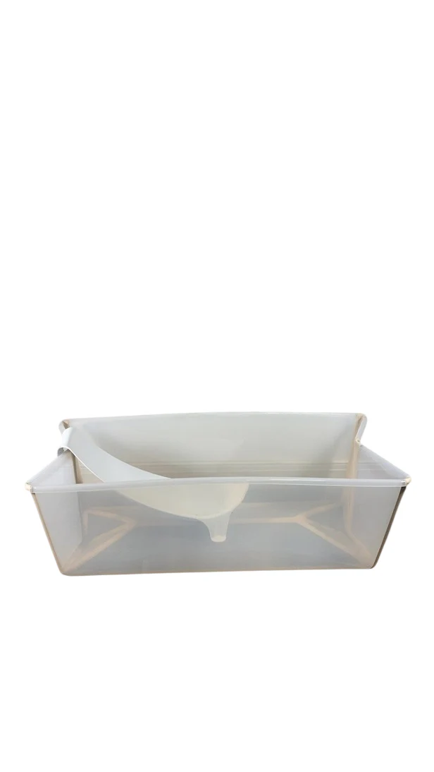 Stokke Flexi Bath Bundle Pack, Sandy Beige, XLarge - Image 2