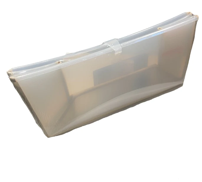Stokke Flexi Bath Foldable Baby Bathtub, Regular, Sandy Beige - Image 3