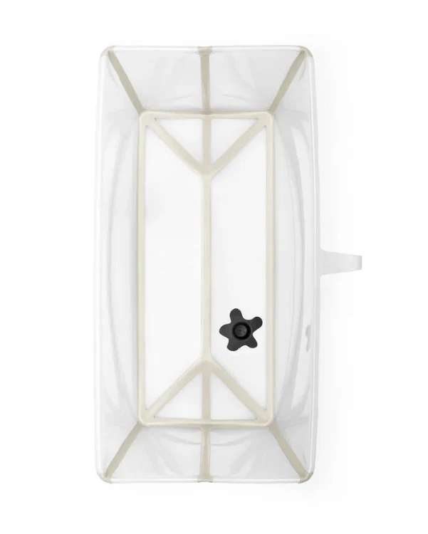 Stokke Flexi Bath Bundle Pack, Regular, Sandy Beige - Image 3