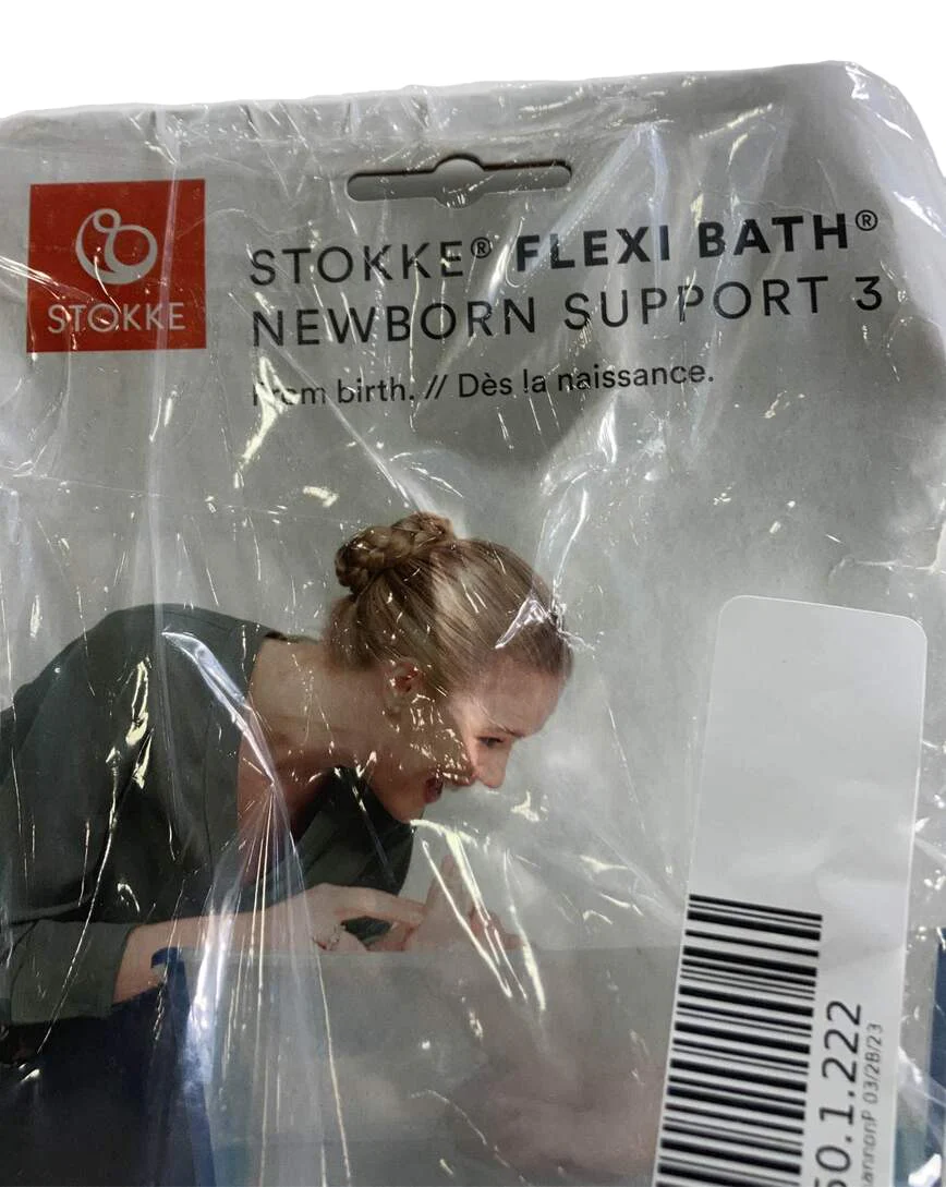 Stokke Flexi Bath Newborn Support - Image 4