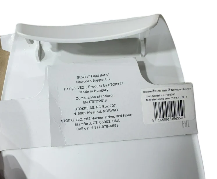 Stokke Flexi Bath Newborn Support - Image 4